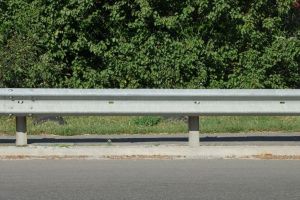 W Beam Highway Crash Barrier