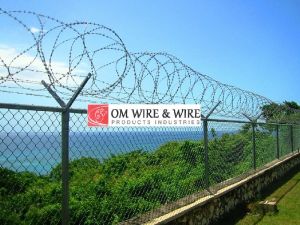 Wire Mesh Fence