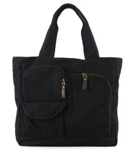 Canvas Cotton Shopping Tote Bag for Daily Uses