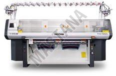 FX-2-80-SZL Fully Jacquard Professional Computerized Collar knitting Machine