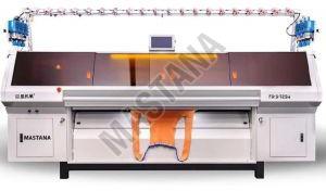 FX-3-72-SH Whole Garment Flat Knitting Machine