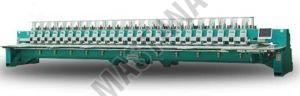 MASTANA MPL High Speed Chain Stitch Embroidery Machine