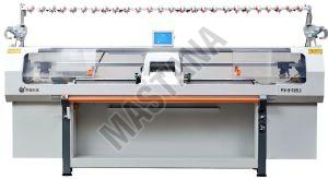 mastana sweater flat knitting machine