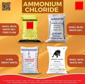 Ammonium Chloride Industrial Grade
