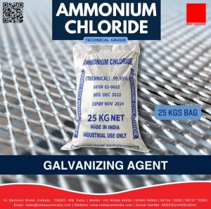Ammonium Chloride Industrial Grade