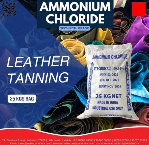 Ammonium Chloride Industrial Grade