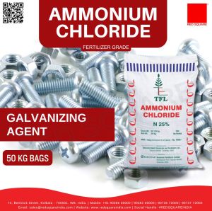 Ammonium Chloride Industrial Grade