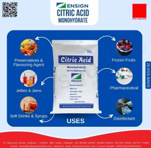 Citric Acid Monohydrate