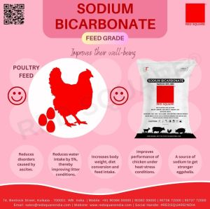 Sodium Bicarbonate Feed Grade