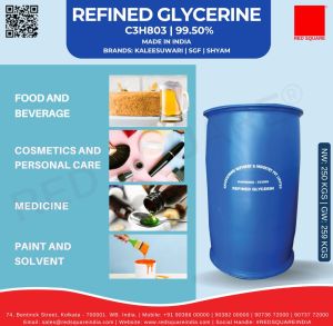 Kaleesuwari Refined Glycerine