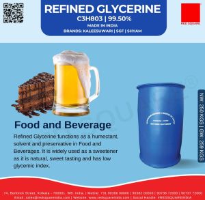 Kaleesuwari Refined Glycerine