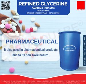 Kaleesuwari Refined Glycerine