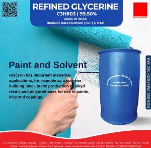 Kaleesuwari Refined Glycerine