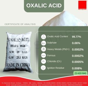 Oxalic Acid