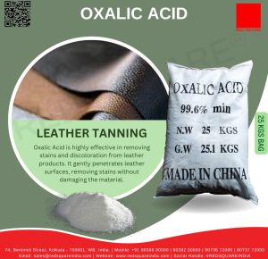 Oxalic Acid