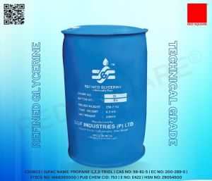 SGF Refined Glycerine