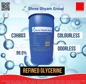 Shyam Refined Glycerine