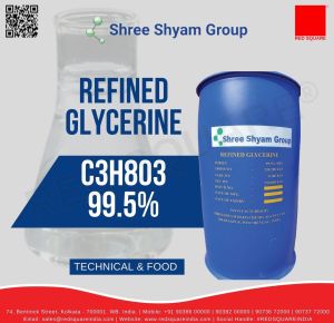 Shyam Refined Glycerine