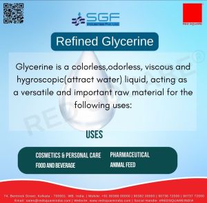 Shyam Refined Glycerine