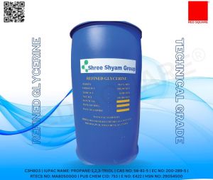 Shyam Refined Glycerine