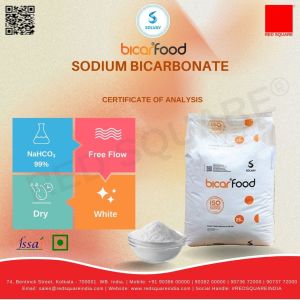 Sodium Bicarbonate Food Grade Solvay