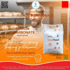 Sodium Bicarbonate Food Grade Solvay