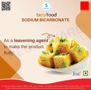 Sodium Bicarbonate Food Grade Solvay