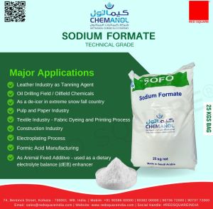 Sodium Formate SOFO