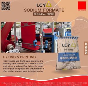 Sodium Formate LCY