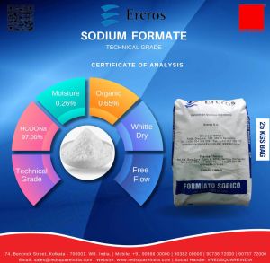Sodium Formate Ercros