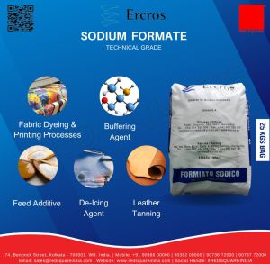 Sodium Formate Ercros