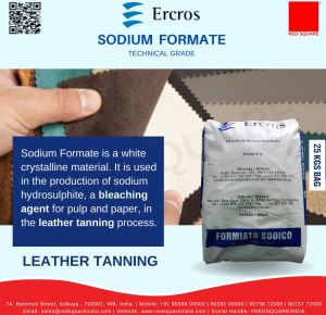 Sodium Formate Ercros