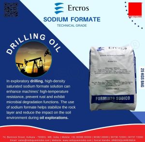 Sodium Formate Ercros