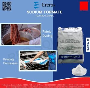 Sodium Formate Ercros