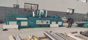 ABC 2000 X 200 CH Hydraulic Cylindrical Grinding Machine