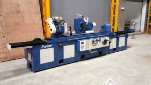 ABC 1500 X 160 CH Hydraulic Cylindrical Grinding Machine