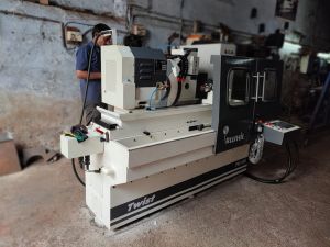 PNC 600 X 160 CH  2 Axis Cylindrical Grinding Machine
