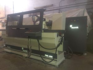 PNC 800 X 160 CH 2 Axis Cylindrical Grinding Machine