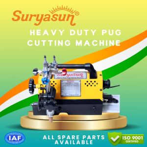 Pug Cutting Machine