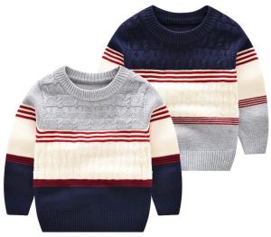 Boys Woolen Sweater