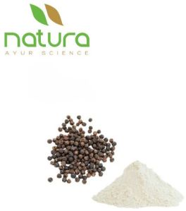 Natura Ayur  Black Pepper Extract Powder