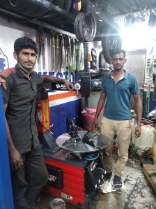 Tire Changers