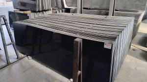 Z Black Granite Slab