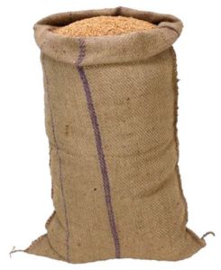 Brown Jute Gunny Bag