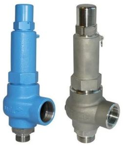 Pressure Safety Relief Valve