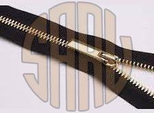 Brass Zipper Wire