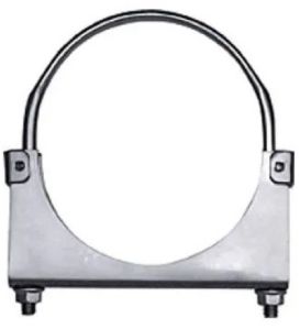 UNC Heavy Duty Double-Edge Closed-End U Bolt Clamp (Round Or Flat U Bolt)