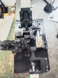 Pnemumatic Welding Fixture