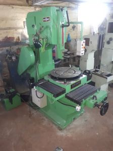 Auto Feed Slotting Machine