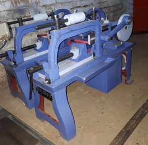 Mechanical Hacksaw Machine